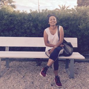 Meet your Posher, Angela